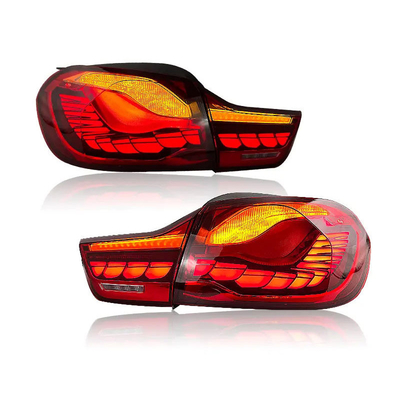 N.O. de venda Luz traseira LED Para BMW Série 4 M4 F32 2014-2020 Luz traseira LED