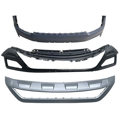 Vw Teramont Atlas 2019 Kit de pára-choque frontal para sistemas de carroceria de plástico