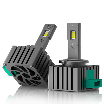 G15D D8S Alumínio lâmpada LED 70W 8600Lm D1R D2R D3S D4S D5S Canbus lâmpadas de carro