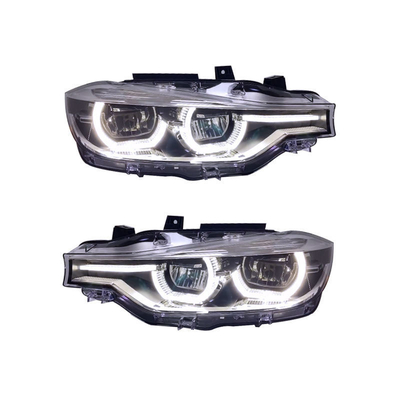 Obtenha o melhor desempenho com este farol LED para BMW Série 3 F30 F35 2013-2015