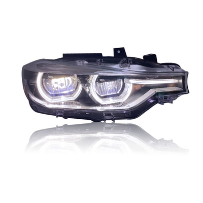 Obtenha o melhor desempenho com este farol LED para BMW Série 3 F30 F35 2013-2015