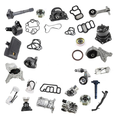 Peças de motor de carro para Honda Toyota Nissan Upgrade Your Civic City Accord CRV Fit