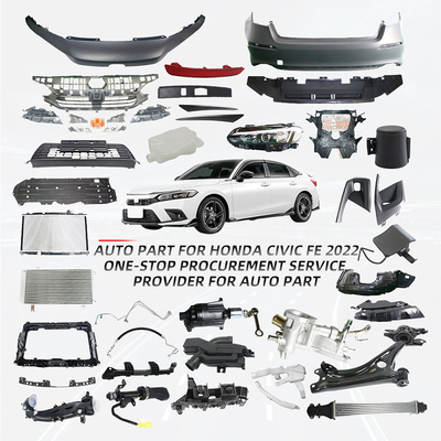 Japão Autos Outras Peças sobressalentes de automóveis para CIVIC X Saloon FC Honda FE 2020 2021 2022 2023