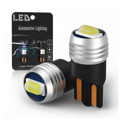 LED Gs Pack 194 lâmpada LED 3000K para carros Dom Interior mapa porta luz placa de licença luz