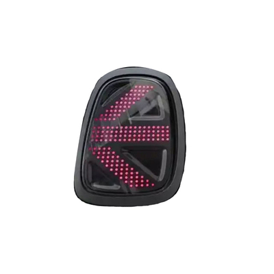 Lâmpada traseira de carro LED Lâmpada traseira de carro para 2013-2021 BMW MINI F55 F56 Lâmpada de travão traseira