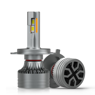 2010-2011 Ano G16 Super Power 6000K 12V Canbus 48000Lm H4 H8 9005 Faróis de carro com ventilador