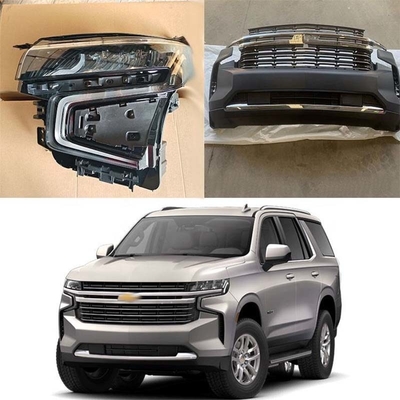 Ano Outro kit de pára-choque frontal para Chevrolet Tahoe 2020 2021 OEM 84790368-PFM 100% testado