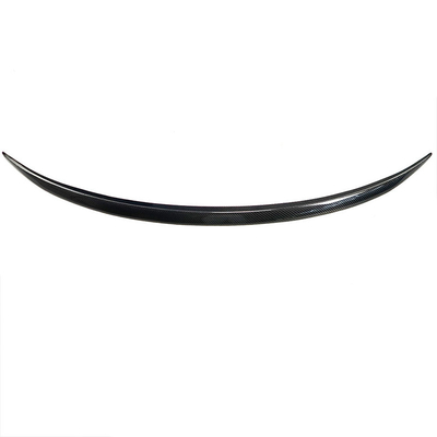 Spoiler de asas traseiras de fibra de carbono para Mercedes Benz Classe E Coupé W238 2018 AMG Style
