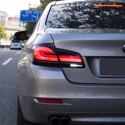BMW Série 5 F10 F18 2011-2016 Luz LED Lâmpada traseira Luz traseira com Plug and Play