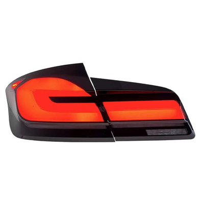 BMW Série 5 F10 F18 2011-2016 Luz LED Lâmpada traseira Luz traseira com Plug and Play