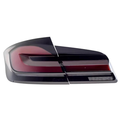 BMW Série 5 F10 F18 2011-2016 Luz LED Lâmpada traseira Luz traseira com Plug and Play