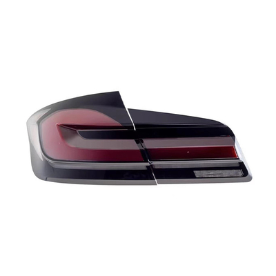 BMW Série 5 F10 F18 2011-2016 Luz LED Lâmpada traseira Luz traseira com Plug and Play