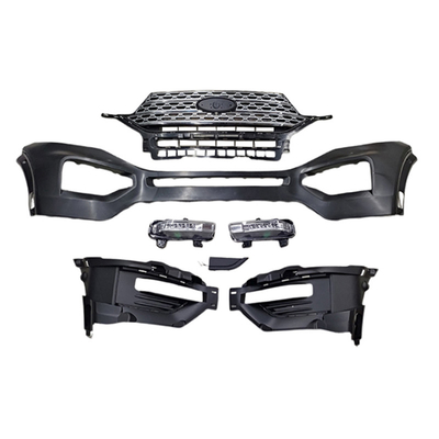 Conjunto de pára-choque dianteiro para Ford Explorer 2020 OEM LB5Z-8200-CD L2AB17C831AW LB5B-17F775-BOW