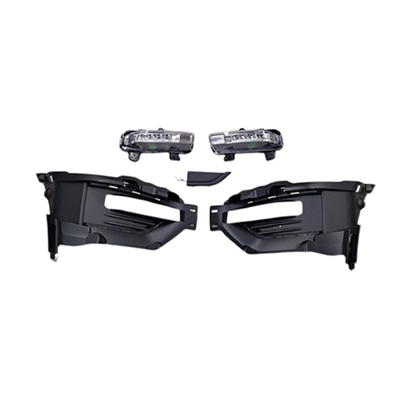 Conjunto de pára-choque dianteiro para Ford Explorer 2020 OEM LB5Z-8200-CD L2AB17C831AW LB5B-17F775-BOW