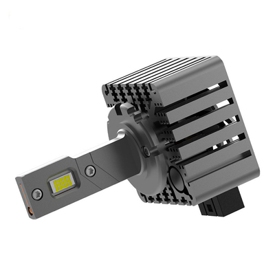 Canbus D1S LED Car LED lâmpadas de farol e de longa duração -40- 110C Duração de vida 50000 horas