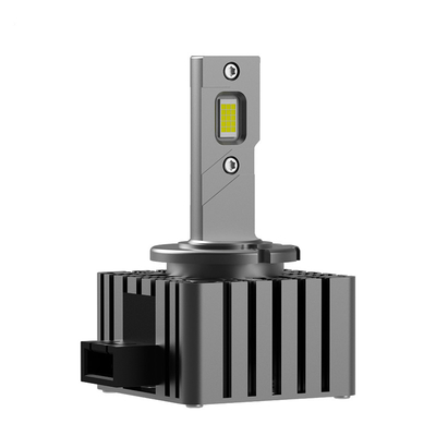 Canbus D1S LED Car LED lâmpadas de farol e de longa duração -40- 110C Duração de vida 50000 horas