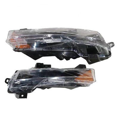 Lâmpada dianteira do pára-choque Grille Automático OEM 1084168-SO-5-E Para Tesla MD3 2020 2021 Imagem a cores