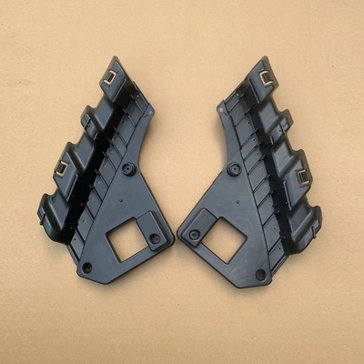 Lâmpada dianteira do pára-choque Grille Automático OEM 1084168-SO-5-E Para Tesla MD3 2020 2021 Imagem a cores