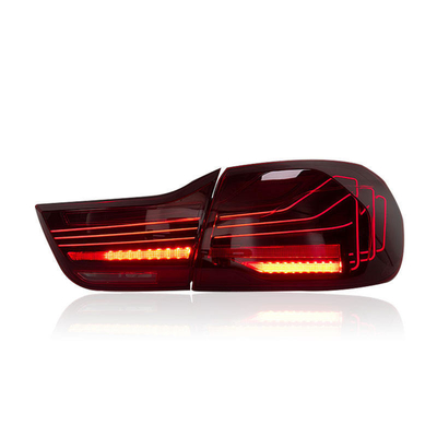 Acrescente um toque de elegância ao seu carro com a luz traseira F82 M4 F32 4 SÉRIES 12V Voltage