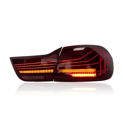 Acrescente um toque de elegância ao seu carro com a luz traseira F82 M4 F32 4 SÉRIES 12V Voltage