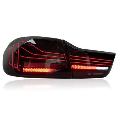 Acrescente um toque de elegância ao seu carro com a luz traseira F82 M4 F32 4 SÉRIES 12V Voltage