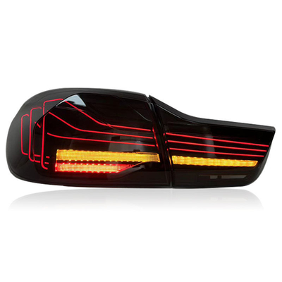 Acrescente um toque de elegância ao seu carro com a luz traseira F82 M4 F32 4 SÉRIES 12V Voltage