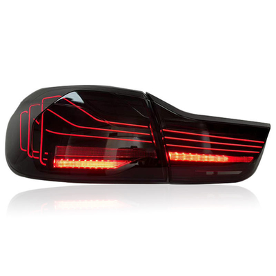Acrescente um toque de elegância ao seu carro com a luz traseira F82 M4 F32 4 SÉRIES 12V Voltage