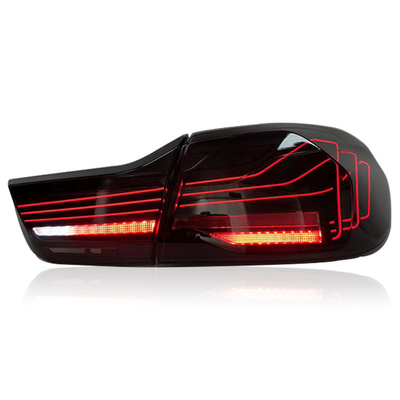 Acrescente um toque de elegância ao seu carro com a luz traseira F82 M4 F32 4 SÉRIES 12V Voltage