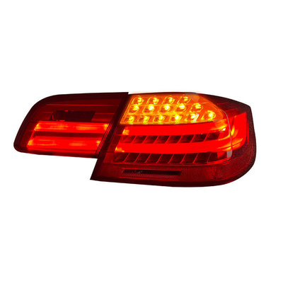 Transforme o seu BMW E92 E93 com a luz traseira LED dinâmica Lâmpada de nevoeiro traseira