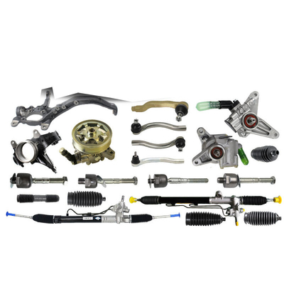 Kit de direção elétrica Compressores e peças OEM para o equipamento de direção do Honda Accord VIII CU