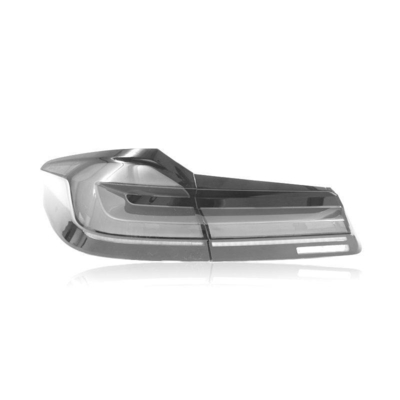 Modelo de carro Para BMW Série 5 G30 G38 2018-2022 LED Trava traseira de travagem sinal de viração luz traseira