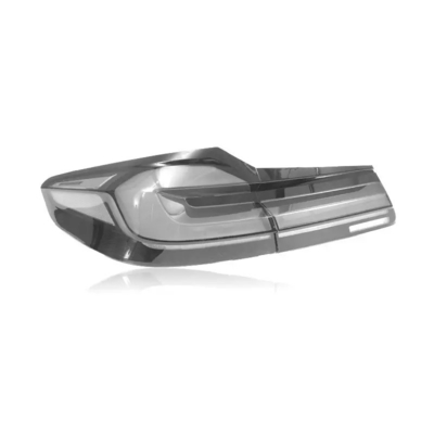 Modelo de carro Para BMW Série 5 G30 G38 2018-2022 LED Trava traseira de travagem sinal de viração luz traseira