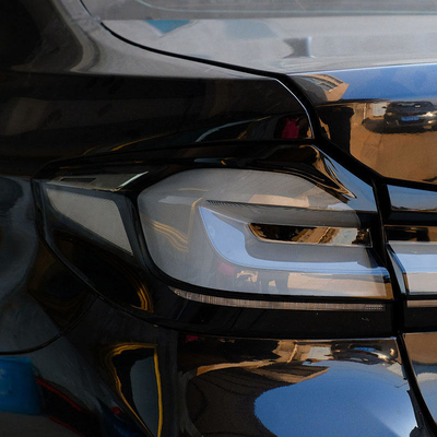 Modelo de carro Para BMW Série 5 G30 G38 2018-2022 LED Trava traseira de travagem sinal de viração luz traseira