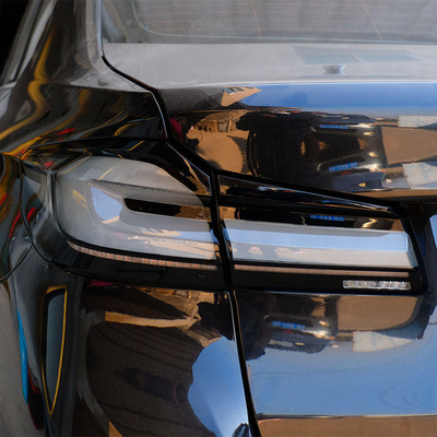 Modelo de carro Para BMW Série 5 G30 G38 2018-2022 LED Trava traseira de travagem sinal de viração luz traseira