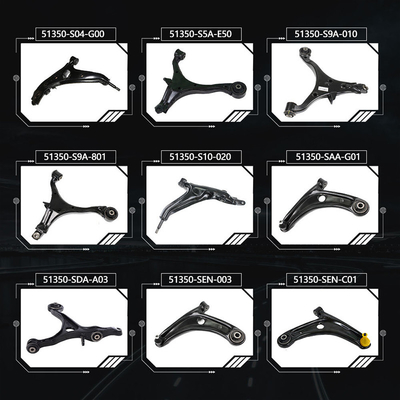Componente de suspensão para Honda Accord Civic City Crv Cr-v Fit Jazz Odyssey Vezel HR-V