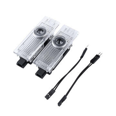 Retrofit / Upgrade Propósito HD LED Logo Projector Ghost Shadow Lights para Mercedes-Benz