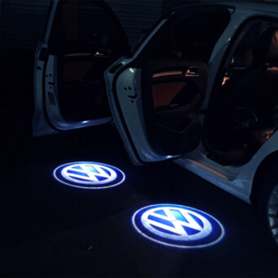 Retrofit / Upgrade Propósito HD LED Logo Projector Ghost Shadow Lights para Mercedes-Benz