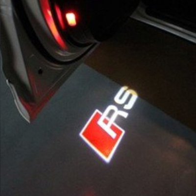 Retrofit / Upgrade Propósito HD LED Logo Projector Ghost Shadow Lights para Mercedes-Benz