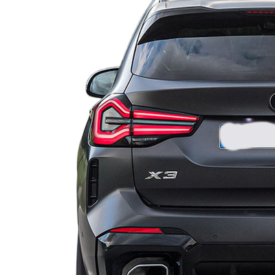 X3 2018-2022 G08 G01 IX3 Lâmpada traseira de projeto de auto auto LED com 36 watts de potência nominal