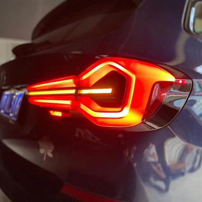 X3 2018-2022 G08 G01 IX3 Lâmpada traseira de projeto de auto auto LED com 36 watts de potência nominal