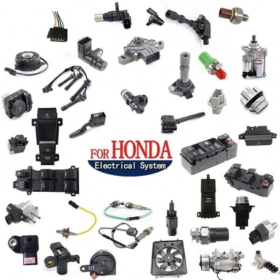 Muito recomendado Montagem de automóveis HONDA Accord Auto Sistemas Elétricos Peças de montagem