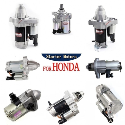Muito recomendado Montagem de automóveis HONDA Accord Auto Sistemas Elétricos Peças de montagem