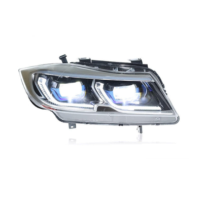 Lâmpada dianteira com lente LED para BMW E90 3-SERIES 2005-2012 Voltagem 12V BMW
