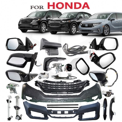 Vantagem Sistemas de carroceria de automóveis Acessórios Espelho do carro Espelho lateral para HONDA Civic City Accord