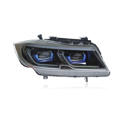 Lâmpada dianteira com lente LED para BMW E90 3-SERIES 2005-2012 Voltagem 12V BMW