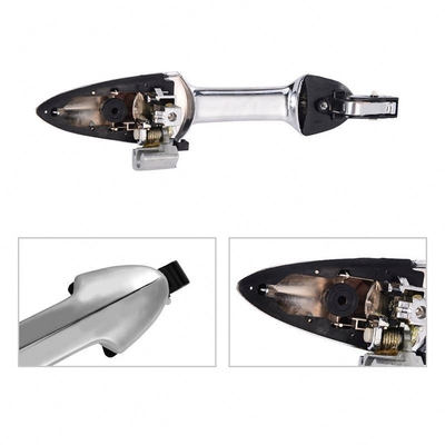 Vantagem Sistemas de carroceria de automóveis Acessórios Espelho do carro Espelho lateral para HONDA Civic City Accord