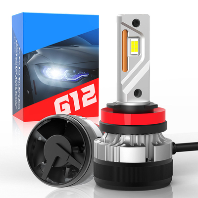 7 polegadas lâmpadas LED G12 20000 lumens 55 watts -40°C- 80°C para peças de acessórios de automóveis