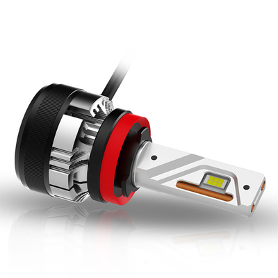 7 polegadas lâmpadas LED G12 20000 lumens 55 watts -40°C- 80°C para peças de acessórios de automóveis