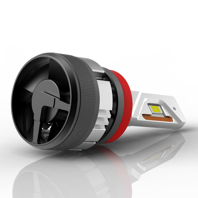 7 polegadas lâmpadas LED G12 20000 lumens 55 watts -40°C- 80°C para peças de acessórios de automóveis