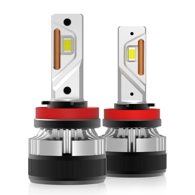 7 polegadas lâmpadas LED G12 20000 lumens 55 watts -40°C- 80°C para peças de acessórios de automóveis